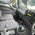 ISUZU F110 210 11 TON DROPSIDE CRANE