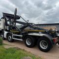 DAF CF 410 8X4 HOOKLOADER