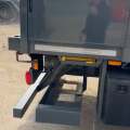 DAF CF 410 8X4 DROPSIDE CRANE