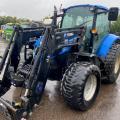NEW HOLLAND T5-105 TRACTOR