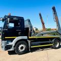 MAN TGM 18.250 18 TON SKIP LOADER