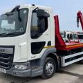DAF LF 180 SKIP LOADER