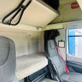 DAF CF 460 8X2 FLAT CRANE