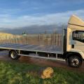 ISUZU FORWARD F135 13.5 TON FLAT