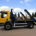 DAF LF 250 18 TON SKIP LOADER