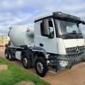 MERCEDES-BENZ AROCS 3240 8X4 CONCRETE MIXER