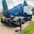 MAN TGS 26.540 6X4 T/UNIT CRANE