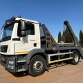 MAN TGM 18.250 18 TON SKIP LOADER