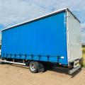 MITSUBISHI FUSO CANTER 7C18 CURTAINSIDER