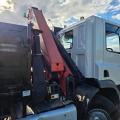 DAF CF 330 6X2 DROPSIDE TIPPER GRAB