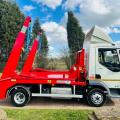 DAF LF 180 7.5 TON SKIP LOADER