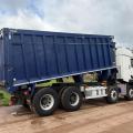 RENAULT C460 8X4 BULK TIPPER D/BAR