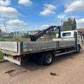 ISUZU FORWARD N75 150 7.5 TON CRANE