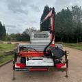 MERCEDES-BENZ SPRINTER 516 CDI 5 TON DROPSIDE CRANE
