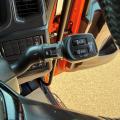 SCANIA P420 8X2 DROPSIDE BRICK GRAB