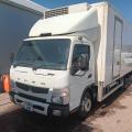 MITSUBISHI FUSO CANTER 7C18 7.5 TON FRIDGE