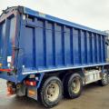 RENAULT C460 8X4 BULK TIPPER D/BAR
