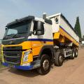 VOLVO FM 420 8X4 ALLOY TIPPER