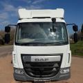 DAF LF 150 7.5 TON MEAT RAIL FRIDGE
