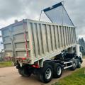 SCANIA P410 XT 8X4 BULK TIPPER