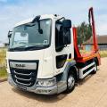 DAF LF 180 SKIP LOADER