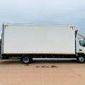 MITSUBISHI FUSO CANTER 7C18 7.5 TON BOX