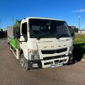 MITSUBISHI FUSO CANTER 7C18 7.5 TON BEAVERTAIL