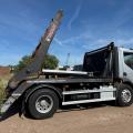 VOLVO FL 250 18 TON SKIP LOADER