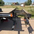 RENAULT C460 8X2 FLAT CRANE