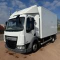 DAF LF 150 7.5 TON MEAT RAIL FRIDGE