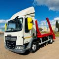 DAF LF 180 7.5 TON SKIP LOADER