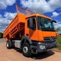 MERCEDES-BENZ AROCS 1824 18 TON STEEL TIPPER