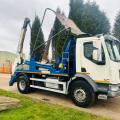 DAF LF 220 18 TON SKIP LOADER