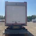 MERCEDES-BENZ ANTOS 2527 6X2 FRIDGE