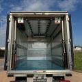 DAF LF 150 7.5 TON MEAT RAIL FRIDGE