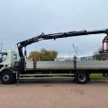 DAF LF 260 18 TON D/SIDE CRANE