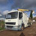 DAF LF 45.150 7.5 TON ACCESS PLATFORM