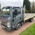 ISUZU GRAFTER N35.125 3.5 TON DROPSIDE