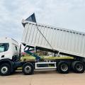 SCANIA P410 XT 8X4 BULK TIPPER
