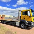 MAN TGS 360 6X2 BEAVERTAIL