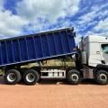 RENAULT C430 8X4 BULK TIPPER