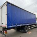 MERCEDES-BENZ AXOR 1824 CURTAINSIDER
