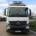 MERCEDES-BENZ ANTOS 1824 18 TON FRIDGE