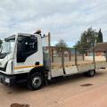 IVECO EUROCARGO 75E16 7.5 TON DROPSIDE