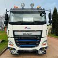DAF CF 400 8X2 CONCRETE MIXER