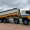 VOLVO FM 420 8X4 ALLOY INS TIPPER