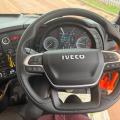 IVECO S-WAY 400 CNG CHASSIS CAB