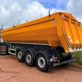 WEIGHTLIFTER ALLOY TIPPING TRAILER