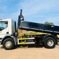 DAF LF 260 18 TON DROPSIDE TIPPER