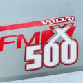 VOLVO FMX 500 8X4 TIPPER GRAB